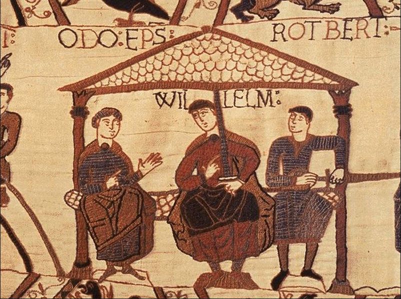 Bayeux Tapestry Commission AngloSaxon Archaeology